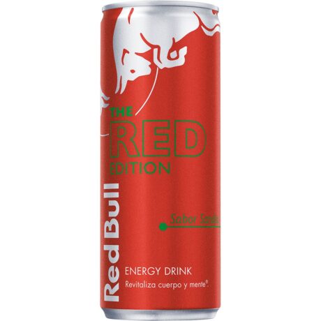 Red Bull Energy Drink Sabor Sandía