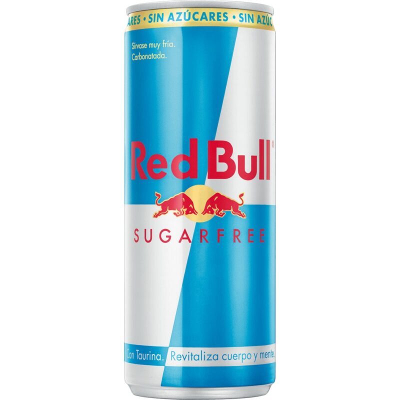 Red Bull Sugar Free Energy Drink