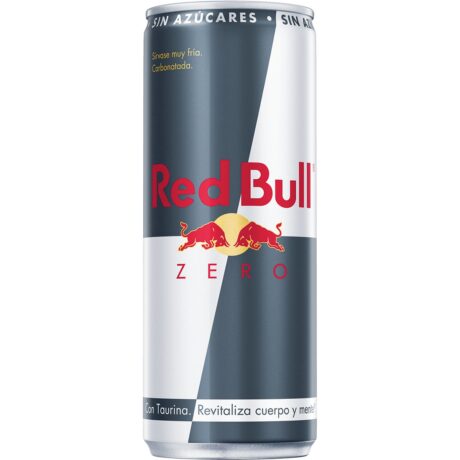 Red Bull Zero Energy Drink