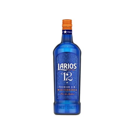 Ginebra Larios 12 70cl