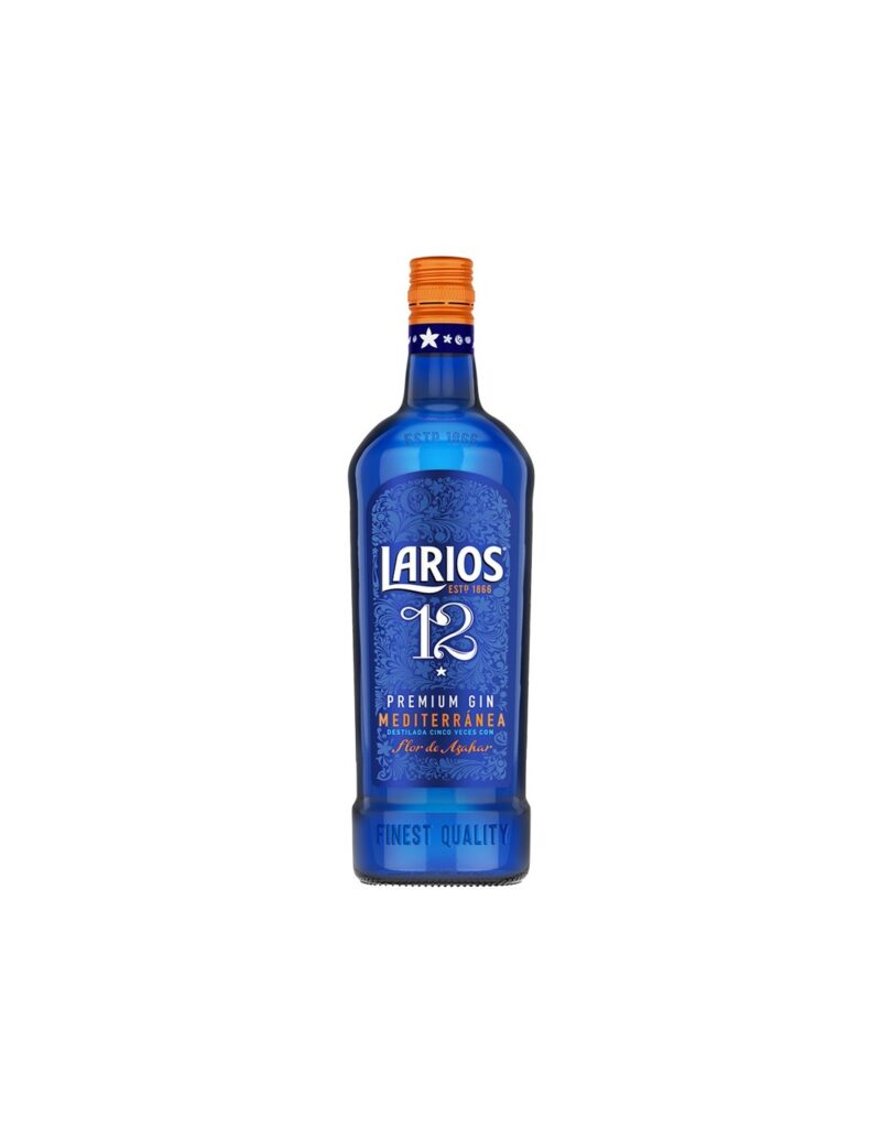 Ginebra Larios 12 70cl